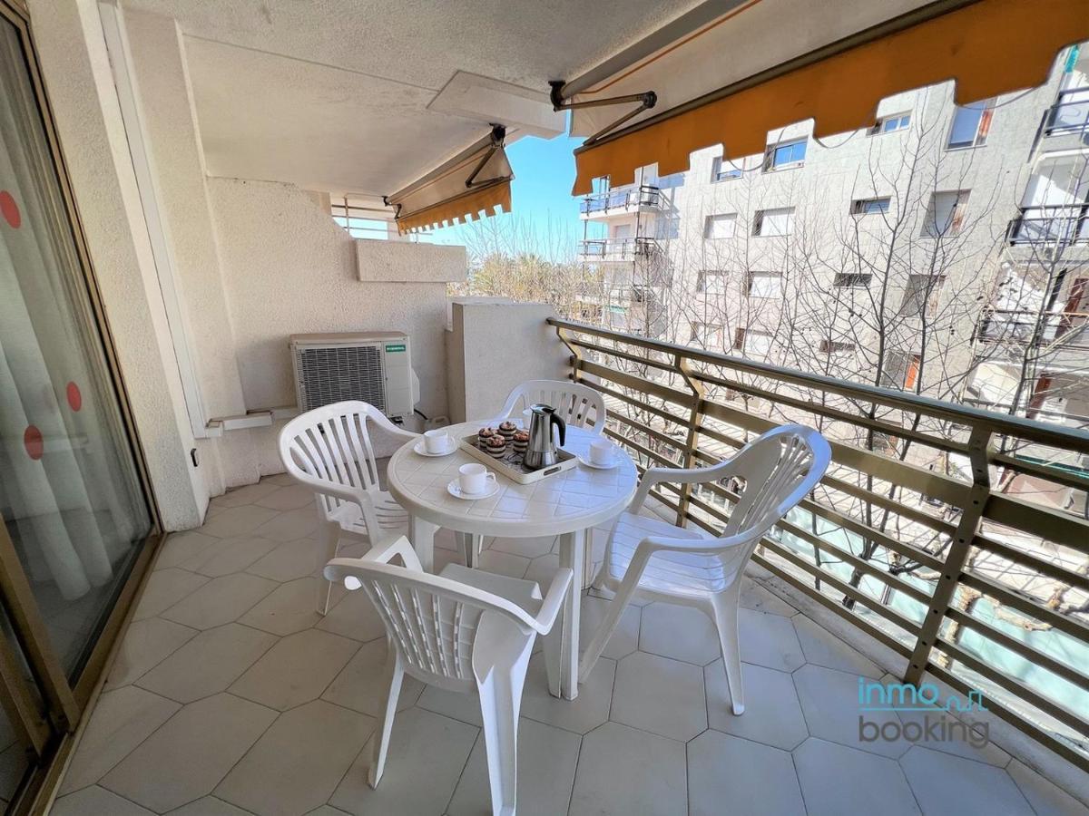 Beach Novelty Salou 3, Climatizado, Piscina, Playa Y Wifi Exterior photo