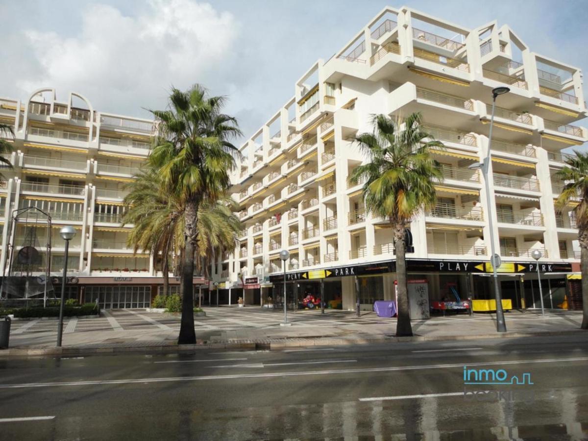 Beach Novelty Salou 3, Climatizado, Piscina, Playa Y Wifi Exterior photo